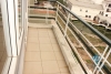 Duplex apartment available for rent in Westlake area, Hanoi